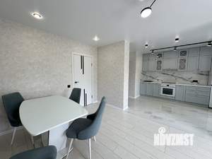 3-к квартира, вторичка, 80м2, 3/23 этаж