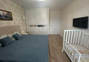 3-к квартира, вторичка, 92м2, 6/18 этаж