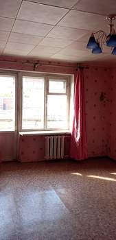 3-к квартира, вторичка, 76м2, 2/5 этаж