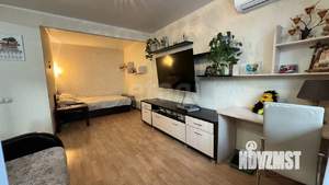 Студия квартира, вторичка, 34м2, 3/10 этаж