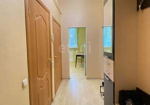 1-к квартира, вторичка, 38м2, 2/5 этаж