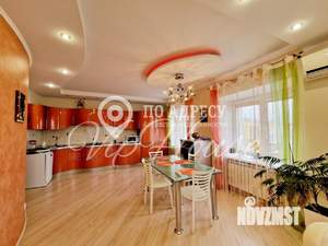 4-к квартира, вторичка, 202м2, 11/12 этаж