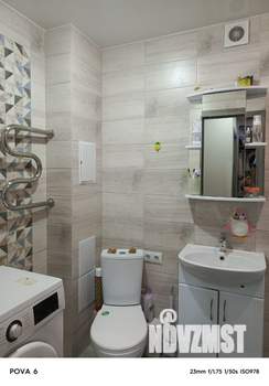 1-к квартира, вторичка, 38м2, 7/16 этаж