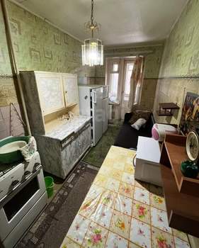 1-к квартира, вторичка, 34м2, 3/9 этаж