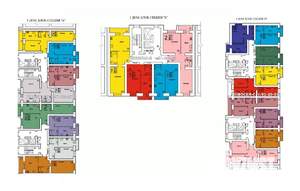 2-к квартира, вторичка, 60м2, 8/9 этаж