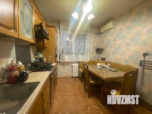 3-к квартира, вторичка, 72м2, 8/9 этаж