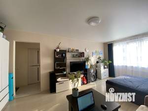 1-к квартира, вторичка, 34м2, 5/7 этаж