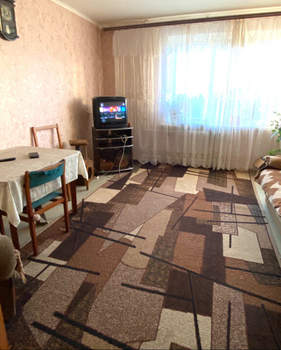 3-к квартира, вторичка, 60м2, 9/10 этаж