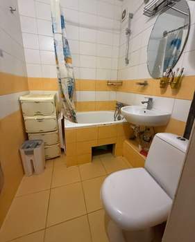 3-к квартира, вторичка, 56м2, 2/5 этаж