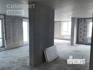 2-к квартира, вторичка, 55м2, 9/22 этаж