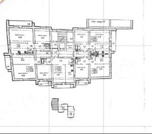 2-к квартира, вторичка, 73м2, 4/10 этаж