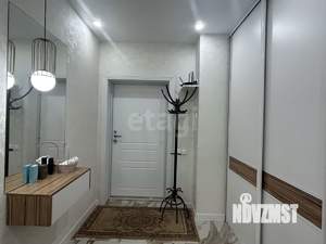 3-к квартира, вторичка, 92м2, 6/18 этаж