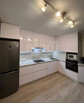 2-к квартира, вторичка, 57м2, 2/25 этаж