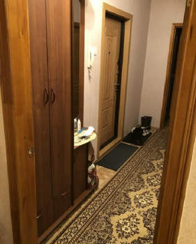 2-к квартира, вторичка, 54м2, 2/10 этаж
