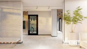 Студия квартира, вторичка, 48м2, 20/22 этаж