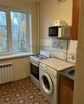 1-к квартира, вторичка, 21м2, 3/9 этаж