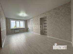 3-к квартира, вторичка, 57м2, 6/9 этаж