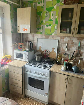 1-к квартира, вторичка, 32м2, 2/5 этаж