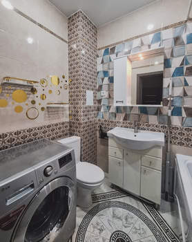 2-к квартира, вторичка, 51м2, 3/14 этаж