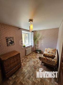 2-к квартира, вторичка, 41м2, 2/5 этаж