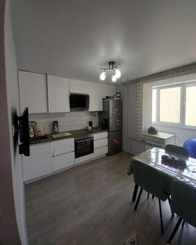 1-к квартира, вторичка, 33м2, 8/10 этаж