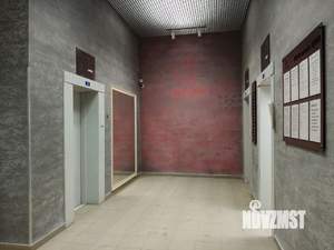 1-к квартира, вторичка, 46м2, 8/18 этаж