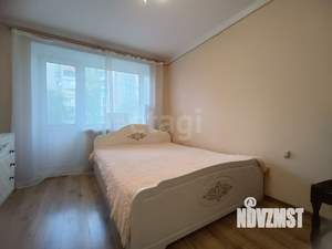 4-к квартира, вторичка, 61м2, 3/5 этаж