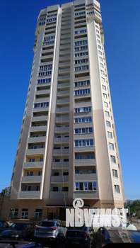 1-к квартира, сданный дом, 42м2, 13/25 этаж
