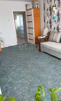 4-к квартира, вторичка, 84м2, 9/9 этаж