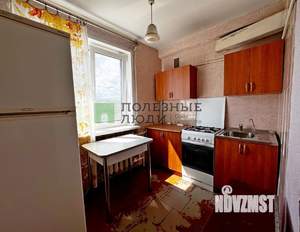 2-к квартира, вторичка, 36м2, 5/5 этаж