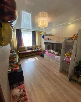 3-к квартира, вторичка, 56м2, 9/9 этаж