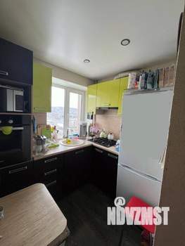 3-к квартира, вторичка, 57м2, 8/9 этаж