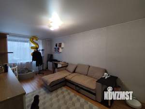 1-к квартира, вторичка, 33м2, 7/9 этаж