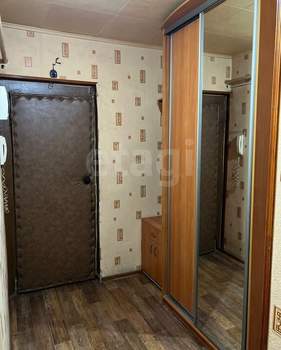 1-к квартира, вторичка, 34м2, 1/9 этаж