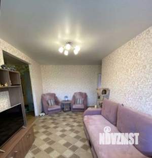 3-к квартира, вторичка, 59м2, 5/5 этаж