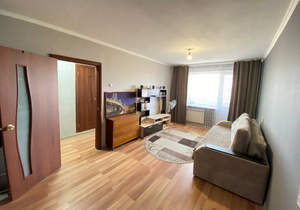 1-к квартира, вторичка, 30м2, 9/9 этаж