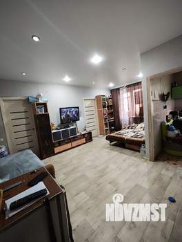 2-к квартира, вторичка, 43м2, 2/3 этаж