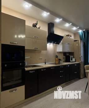 2-к квартира, вторичка, 61м2, 2/16 этаж