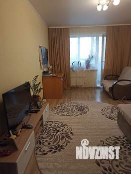 1-к квартира, вторичка, 44м2, 1/10 этаж