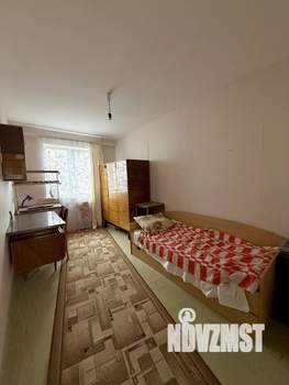 3-к квартира, вторичка, 59м2, 4/6 этаж