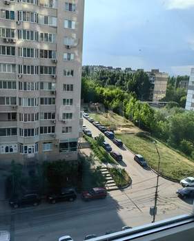 1-к квартира, вторичка, 45м2, 7/19 этаж