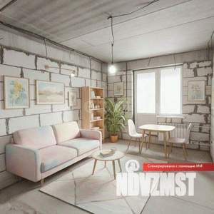 1-к квартира, вторичка, 44м2, 3/10 этаж