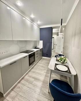 1-к квартира, вторичка, 44м2, 18/19 этаж