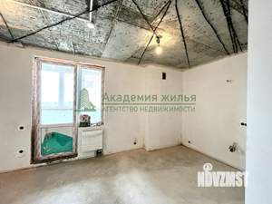 1-к квартира, вторичка, 46м2, 13/24 этаж