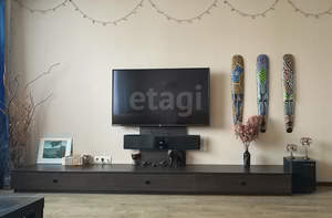 3-к квартира, вторичка, 82м2, 8/10 этаж