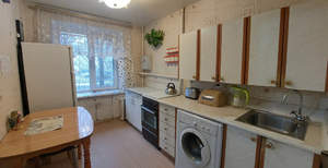 3-к квартира, вторичка, 53м2, 1/10 этаж