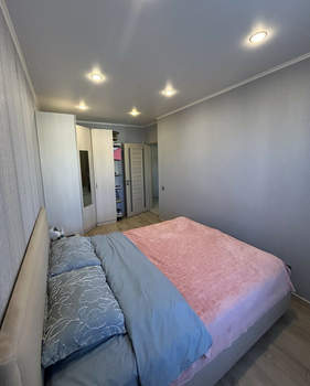 2-к квартира, вторичка, 58м2, 14/25 этаж
