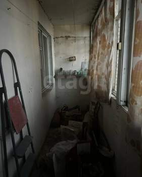 3-к квартира, вторичка, 60м2, 9/9 этаж