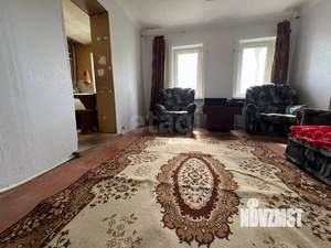4-к квартира, вторичка, 50м2, 1/2 этаж