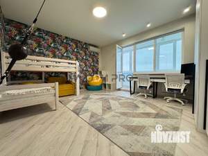 3-к квартира, вторичка, 113м2, 16/16 этаж